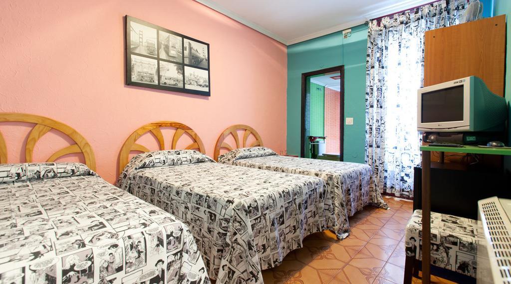 Gasthof 12 Madrid