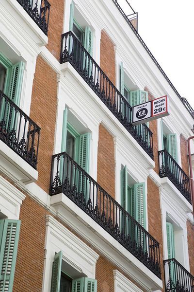 12 Gasthof Madrid