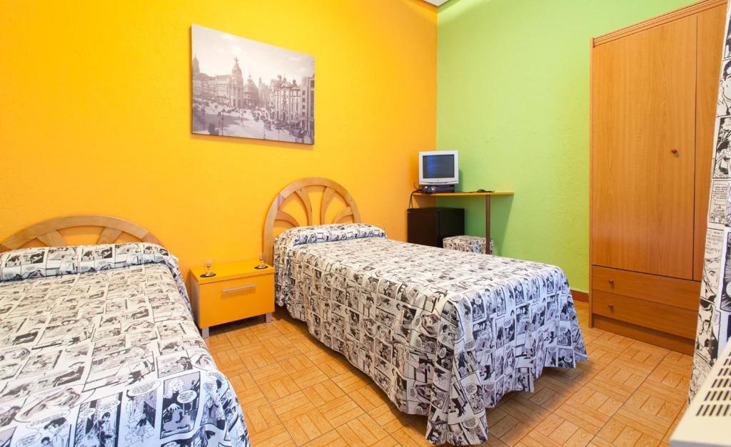 Gasthof 12 Madrid